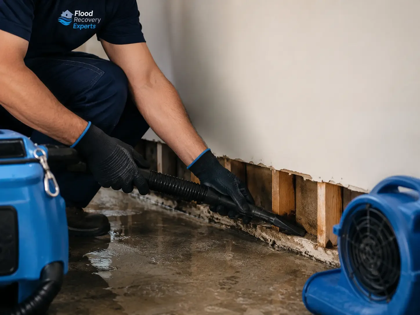 Why choose Flood Damage Cleanup in Oakland Mills, PA